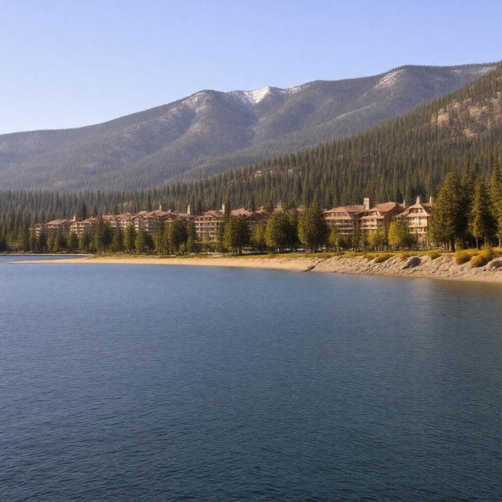 South Lake Tahoe, California